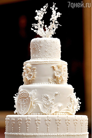 Хто і навіщо вкрав шматок весільного торта кейт Міддлтон і принц Вільям
