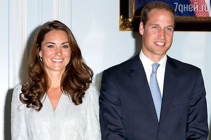 Cine și de ce a furat o bucată de tort de nuntă Kate Middleton și prințul William