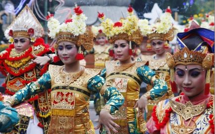 Cultura Bali și obiceiurile sale