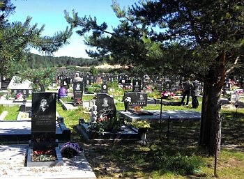 Cimitirul Kuzmolovskoye - cimitir - site oficial Cimitirul Kuzmolovo, casă funerară