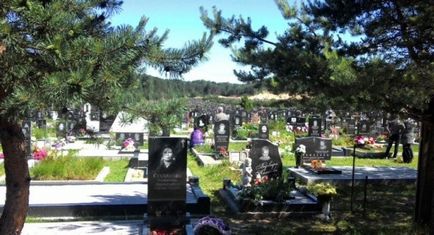 Кузьмоловское кладовищі місце на карті спб, сайт