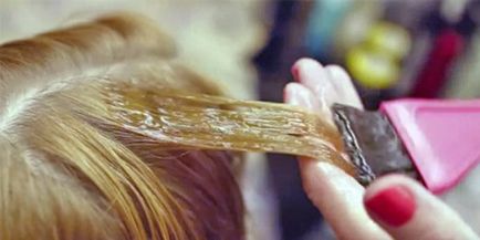 Laminálás haját otthon professzionális eszközök