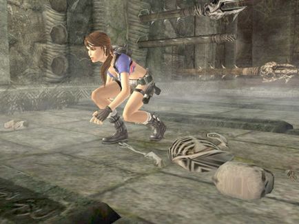 Lara Croft