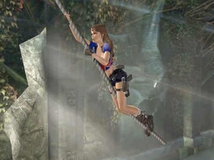 Lara croft