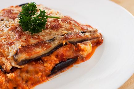Lasagne padlizsán darált húst anélkül teszt - 3 egyszerű recept