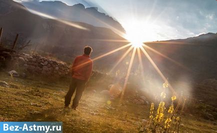 Лікування бронхіальної астми вплив раннього підйому на здоров'я