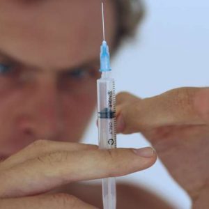 Tratamentul impotenței cu injecții intracavernoase ale unei injecții cu disfuncție erectilă