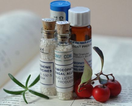 Tratamentul diareei cu homeopatie la un copil și la un adult