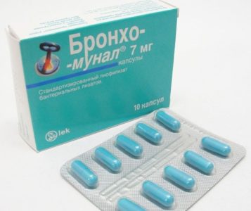 Ліки від гаймориту і синуситу препарати, таблетки