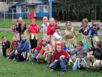 Campamentul de vară (Uniunea) Campul de vară al Uniunii
