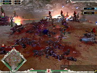 ЛКВ, warhammer 40000 dawn of war - dark crusade космодесант - тактика гри і поради майстрів