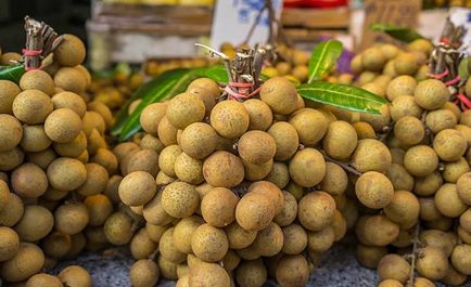 Longan sau (lama yay), depozitare, proprietăți utile și cum să mâncați