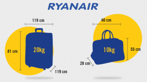 лоукостер ryanair