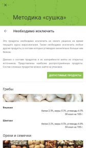 Краще додаток для схуднення на андроїд російською, огляд, відгуки, завантажити на android