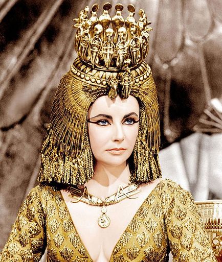 Cele mai bune imagini ale lui Cleopatra în cinema