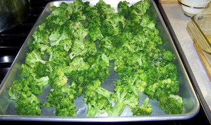 Cele mai bune retete pentru salate proaspete și broccoli pentru iarnă