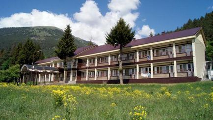 Cel mai bun sanatoriu din Teberda cu tratament