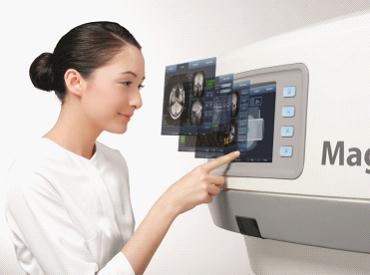 Rezonanță magnetică tomograf magasense 360
