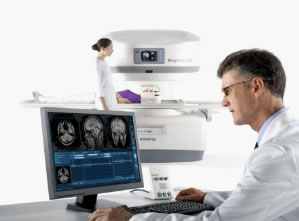 Магнітно-резонансний томограф mindray magsense 360