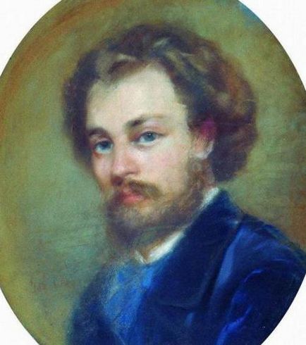 Biografia lui Makovsky Konstantin, calea creatoare