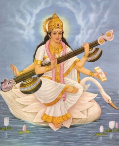 Mantra Saraswati care este eficacitatea sa