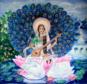 Mantra Saraswati care este eficacitatea sa