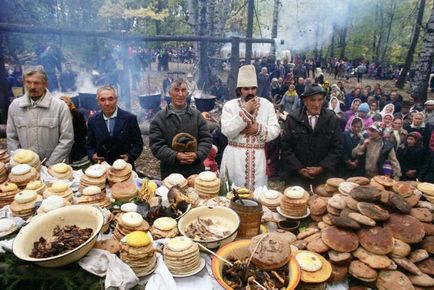 Марійці - останні язичники європи