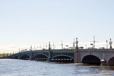 Маршрут «дивовижна Петроградка» - маршрут пішої прогулянки по петроградської стороні