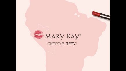 Mary Kay belép a perui piacon