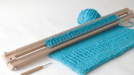 Masini de tricotat la domiciliu descriere, recenzii