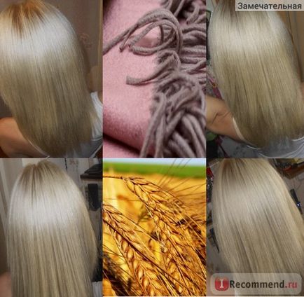 Haj maszk Belita-Vitex Hair Protein tömítés vékony, gyenge és
