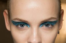 Майстер-клас фантазійний макіяж (make-up atelier paris), блог стиліста