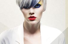 Майстер-клас фантазійний макіяж (make-up atelier paris), блог стиліста