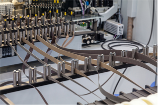 Матеріали і технології фабрики артіс, використовувані при виробництві меблів