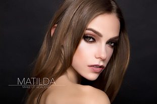 Matilda make up academy офіційний сайт Матильди Іноземцева