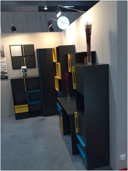 Expozitia de mobilier 