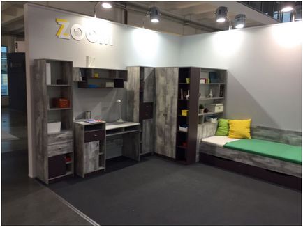 Expozitia de mobilier 