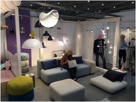 Expozitia de mobilier 