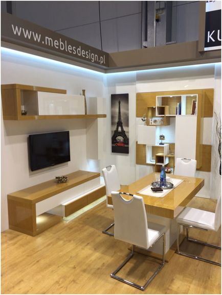 Expozitia de mobilier 