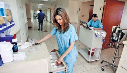 Medicamentul lui Israel este întotdeauna decenii înainte