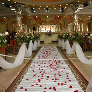 Az esemény egy tiszta csokor remény - esküvői virág, egy közösséget a „szeretet”