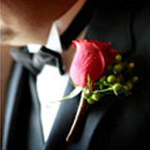 Az esemény egy tiszta csokor remény - esküvői virág, egy közösséget a „szeretet”