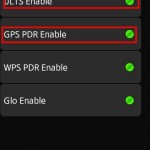Метод за ускоряване на GPS на Samsung Wave с Bada 2