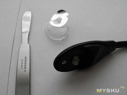 Mini rugalmas clip-on világos booklight vezetett utazási könyvet olvasó lámpa fehér fényt (booklight) Mini rugalmas clip-on világos booklight vezetett utazási könyvet olvasó lámpa fehér fény