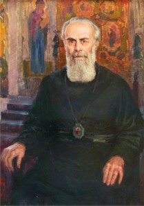 Mitropolitul Anthony (Surozhsky) de rugăciune, protopopia lui Rybinsk