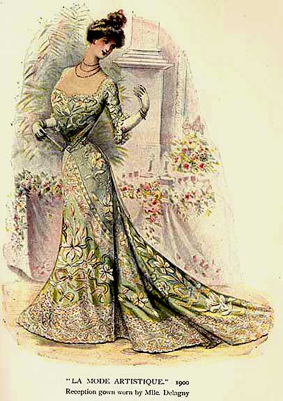 Moda din secolul al XIX-lea