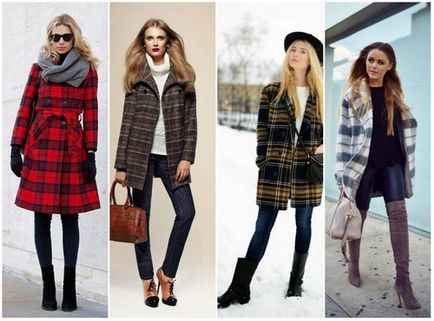 Модні пальто 2017-2018 фото, модні пальта осінь-зима новинки, модні пальта для жінок
