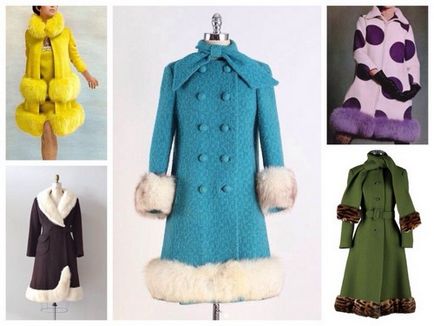 Haina de moda 2017-2018 fotografie, haine la modă toamna-iarna, haina la modă pentru femei