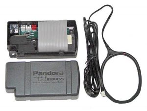 Модулі для обходу іммобілайзерів, обхідники pandora di 02, зовнішні характеристики, особливості