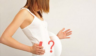 Afine ca semn de sarcină poate fi primul simptom la mijlocul ciclului